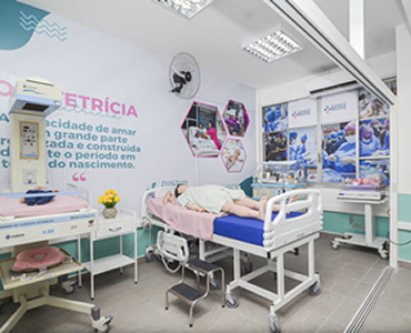 Estrutura da Escola Técnica Nutrix