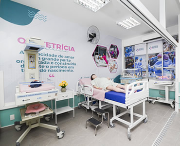 Estrutura da Escola Técnica Nutrix