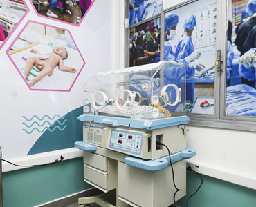 Estrutura da Escola Técnica Nutrix