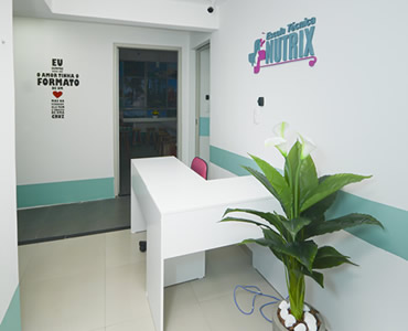 Estrutura da Escola Técnica Nutrix