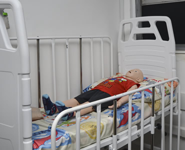 Estrutura da Escola Técnica Nutrix