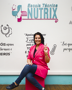 escola técnica nutrix